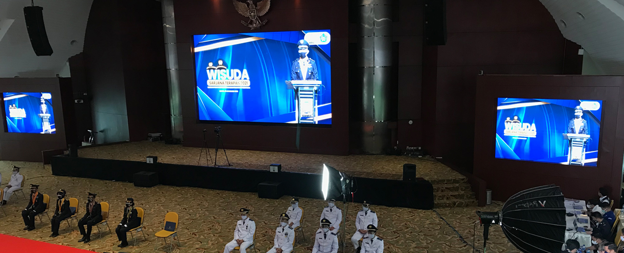 AUDITORIUM BMKG JAKARTA